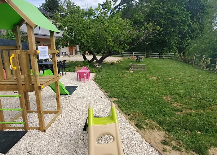 GEST-LOC LOCATION MEUBLÉE Wood JARDIN&TERRASSE PRIVATIVE - PARKING PRIVÉ