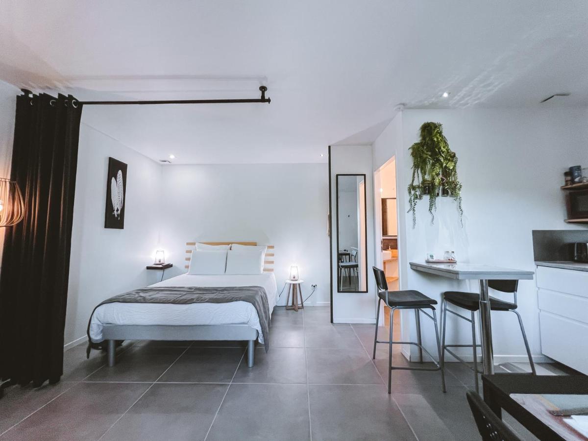 Apartment Wood - Meuble & Confort Drome - Ecolodgite *