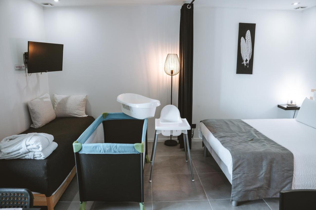 Wood - Meuble & Confort Drome - Ecolodgite Apartment *